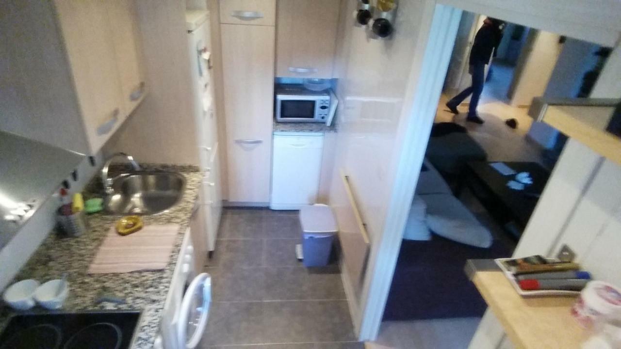 Edif. La Corona El Pueyo de Jaca Εξωτερικό φωτογραφία